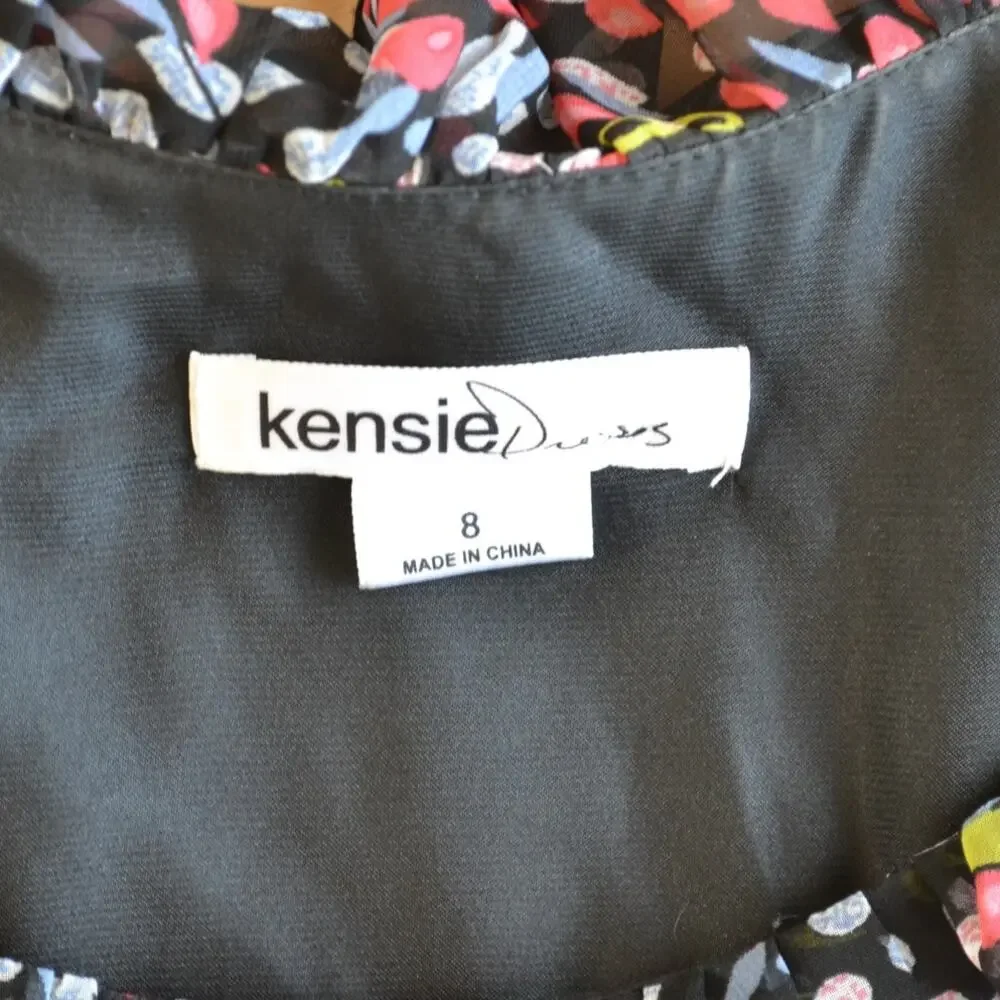 Kensie midi dress